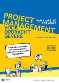 Best practice  -   Projectmanagement voor opdrachtgevers