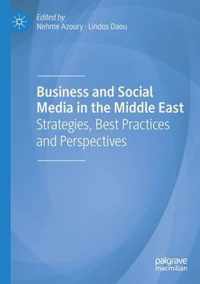 Business and Social Media in the Middle East