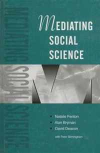 Mediating Social Science