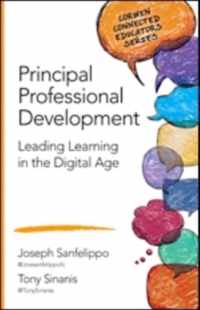 Principal Professional Development: Leading Learning in the Digital Age