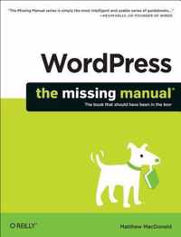 Wordpress: The Missing Manual