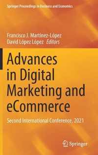 Advances in Digital Marketing and eCommerce