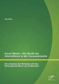 Social Media - Die Macht der Internetforen in der Caravanbranche