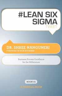 # LEAN SIX SIGMA tweet Book01