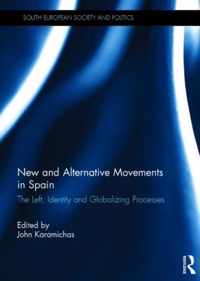 New and Alternative Social Movements in Spain