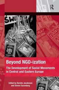 Beyond Ngo-Ization