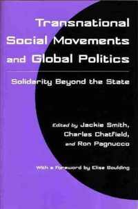 Transnational Social Movements and Global Politics