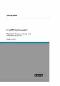 Social Network Analysis