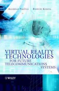 Virtual Reality Technologies for Future Telecommunications Systems