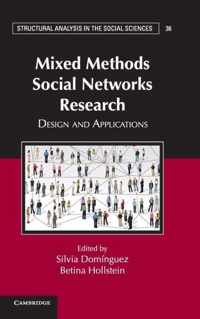 Mixed Methods Social Networks Research