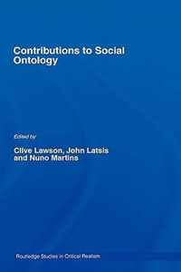 Contributions to Social Ontology