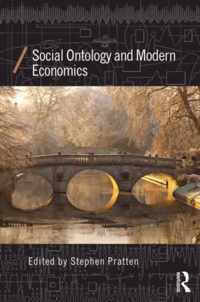 Social Ontology and Modern Economics