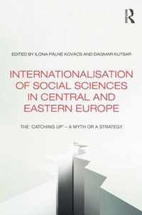 Internationalisation of Social Sciences in Central and Eastern Europe