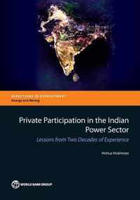 Private Participation in the Indian Power Sector