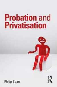 Probation and Privatisation