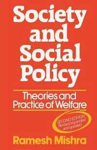 Society and Social Policy