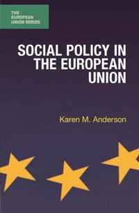 Social Policy in the European Union