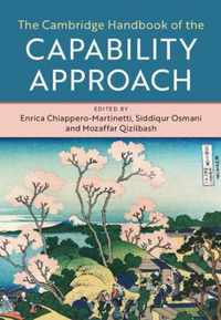 The Cambridge Handbook of the Capability Approach