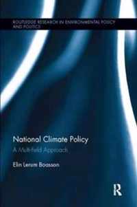 National Climate Policy