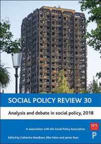 Social Policy Review 30