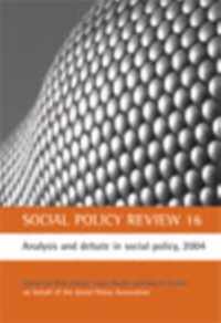 Social Policy Review 16