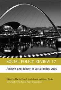 Social Policy Review 17