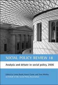 Social Policy Review 18