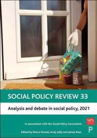 Social Policy Review 33