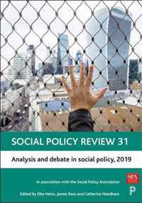 Social Policy Review 31