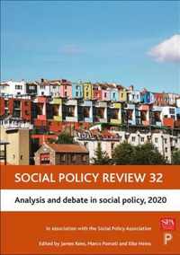 Social Policy Review 32