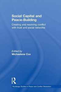 Social Capital and Peace-Building