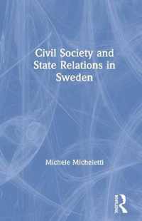 Civil Society and State Relations in Sweden