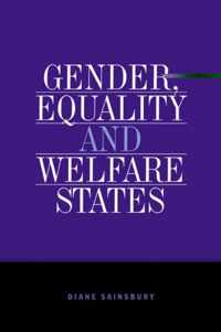 Gender, Equality and Welfare States