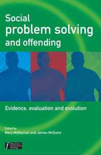 Social Problem Solving And Offending