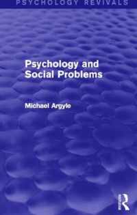 Psychology and Social Problems