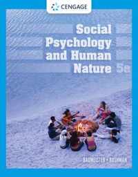 Social Psychology & Human Nature