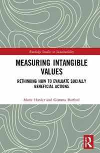 Measuring Intangible Values