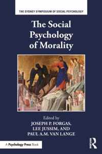 The Social Psychology of Morality