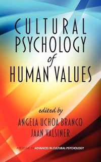 Cultural Psychology of Human Values