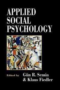 Applied Social Psychology