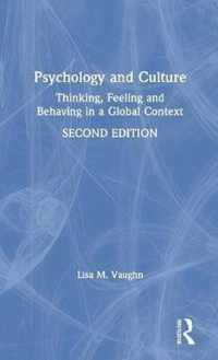 Psychology and Culture