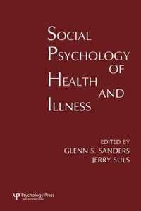 Social Psychology of Health and Illness