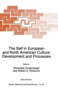 The Self in European and North American Culture