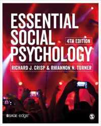 Essential Social Psychology