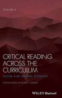 Critical Reading Across the Curriculum