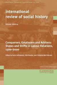 International Review of Social History Supplements