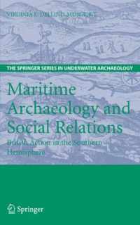 Maritime Archaeology and Social Relations