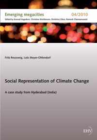 Social Representation of Climate Change