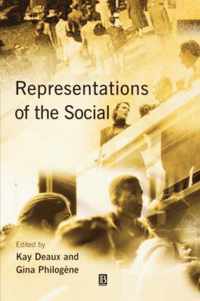 Representations Of The Social