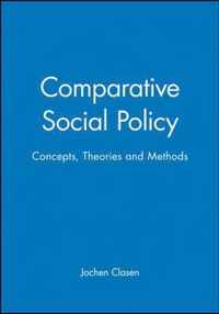 Comparative Social Policy